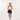 Dark Green | On Model Skirt | Full Body with Tank