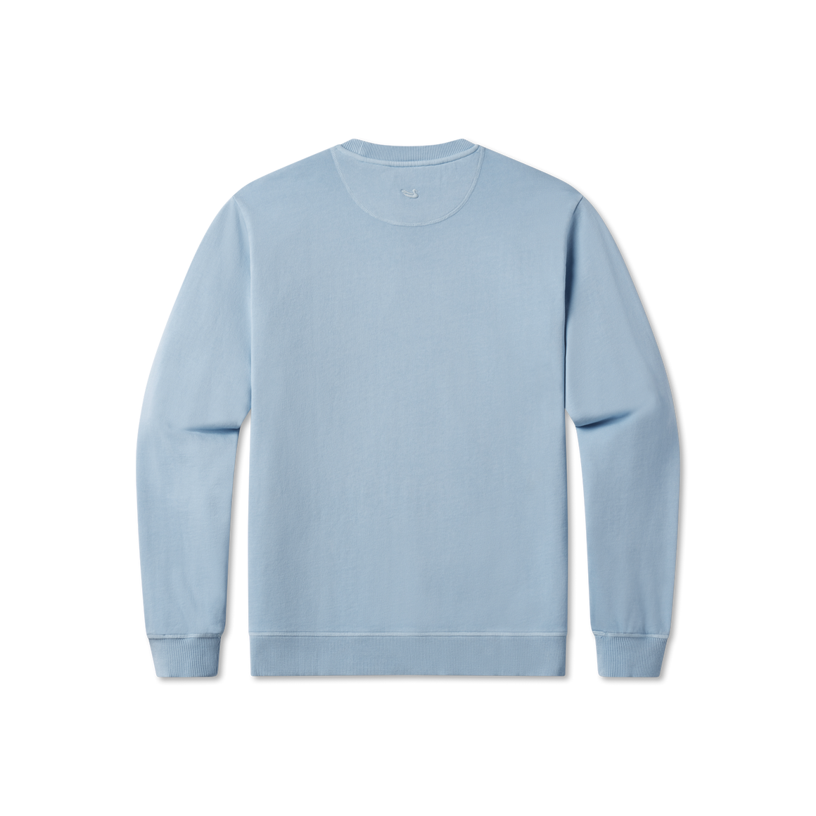 Washed   Blue| Back