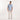 French Blue Shells | On Model | Front style
