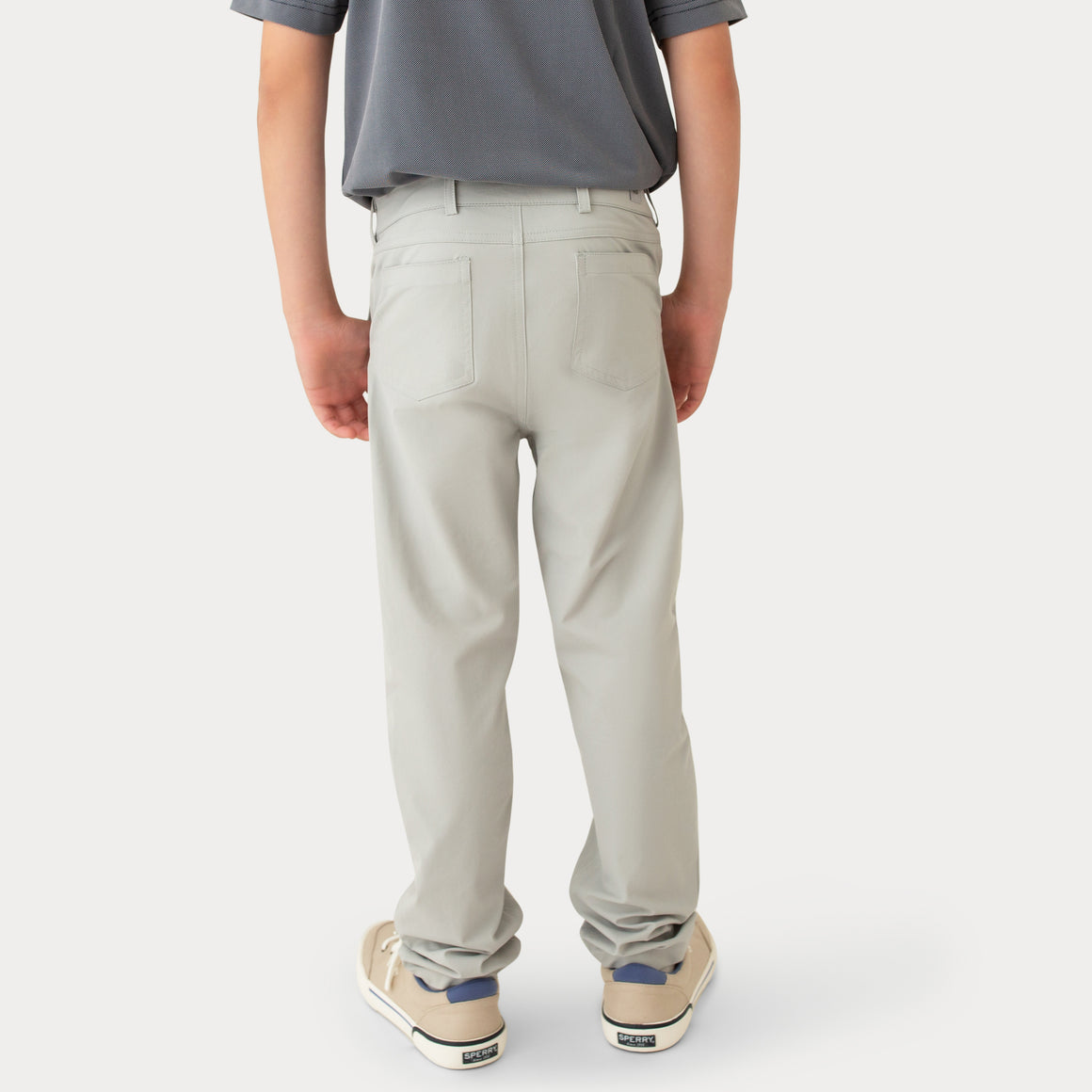 Light Gray | On Model Back