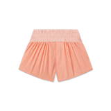 Peach and Camelia | Back