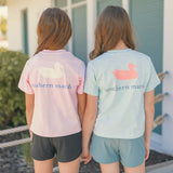 Washed Pink | lifestyle back